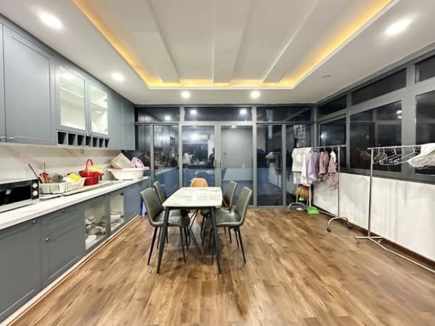 Nhà hxh đường hoàng văn thụ quận phú nhuận phường 8 cũ. 6932784