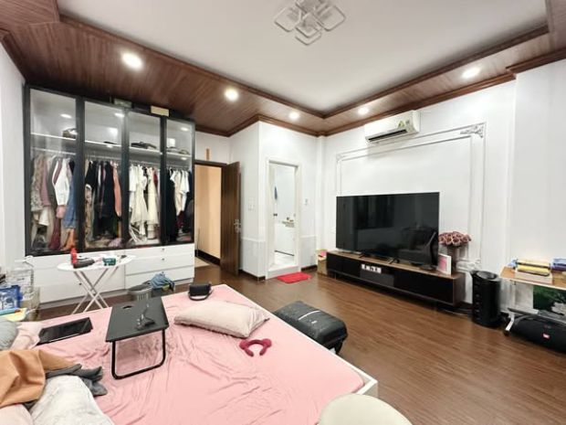 Nhà hxh đường hoàng văn thụ quận phú nhuận phường 8 cũ. 6932786