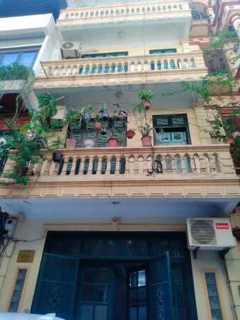 Phân lô, đtm định công trần điền, 70m*5 tầng vỉa hè, ô 6932791