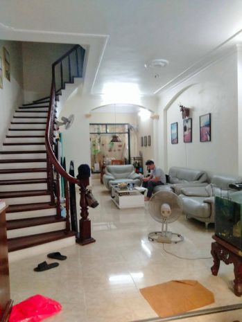 Phân lô, đtm định công trần điền, 70m*5 tầng vỉa hè, ô 6932792