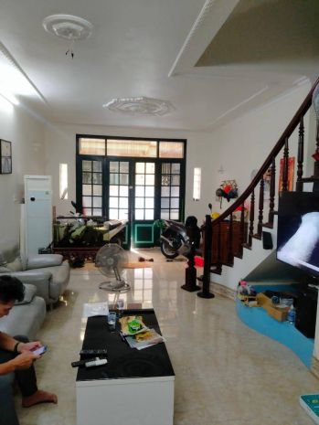 Phân lô, đtm định công trần điền, 70m*5 tầng vỉa hè, ô 6932793