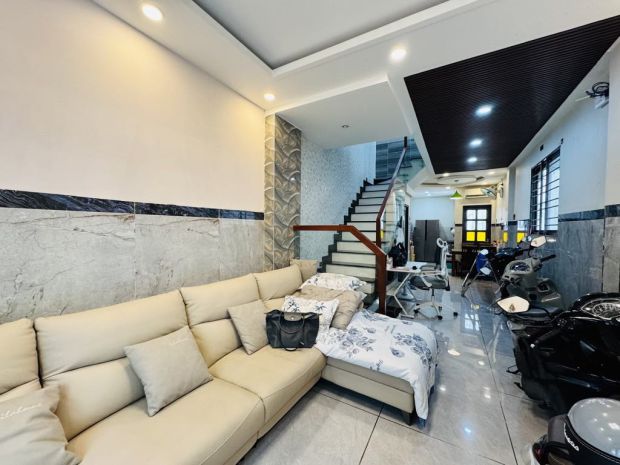 Ngay sát mặt tiên đường d2 - p25, bình thạnh - nhà đẹp lung 6932829