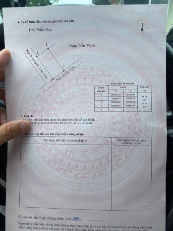 Lô góc ngũ phúc  sát khu công nghiệp, giá hiếm dưới 1 tỷ 6933248
