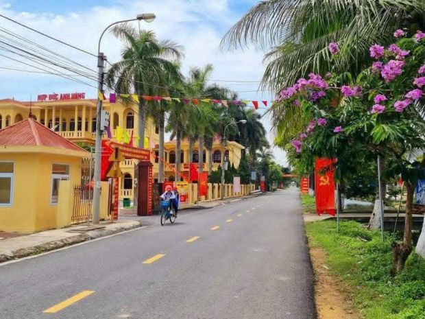Bán lô đất tuyến 2 bình minh  nam đồ sơn, giá chỉ 6xx 6933311