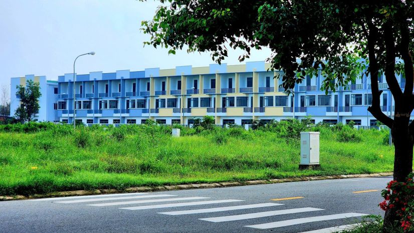 Nhà sẵn  sổ sẵn  sinh lời sẵn tại phước đông new city 6933398