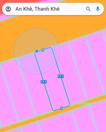 Đất ngon hàng hiếm ! mặt tiền đường nhựa 5,5m, gần trường ch 6933550