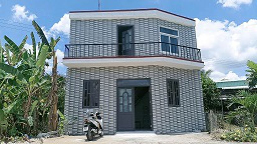 Nhà mới tặng full nội thất  giá chỉ 550 triệu tl 6933575