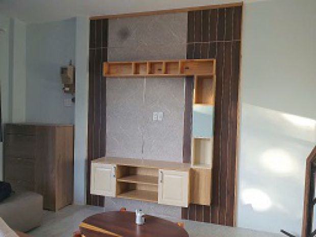 Nhà mới tặng full nội thất  giá chỉ 550 triệu tl 6933576