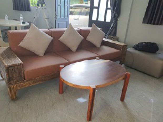 Nhà mới tặng full nội thất  giá chỉ 550 triệu tl 6933577