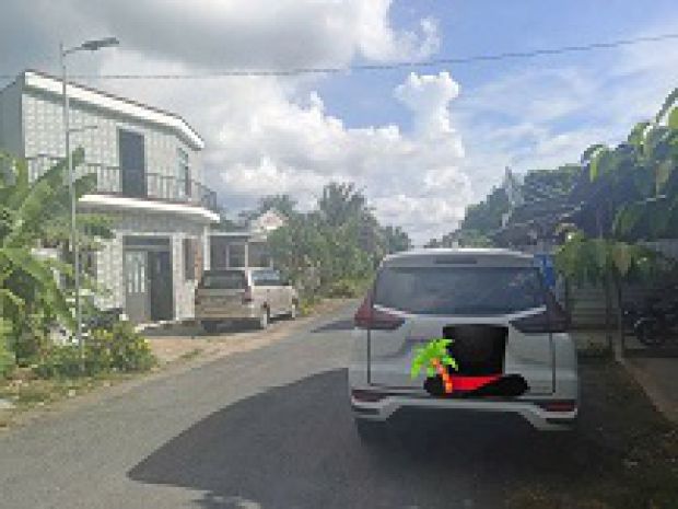 Nhà mới tặng full nội thất  giá chỉ 550 triệu tl 6933578