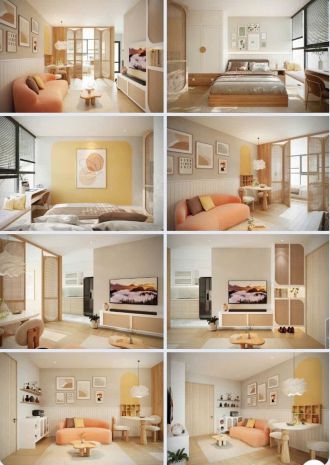Chính chủ cho thuê căn studio full đồ 6933668