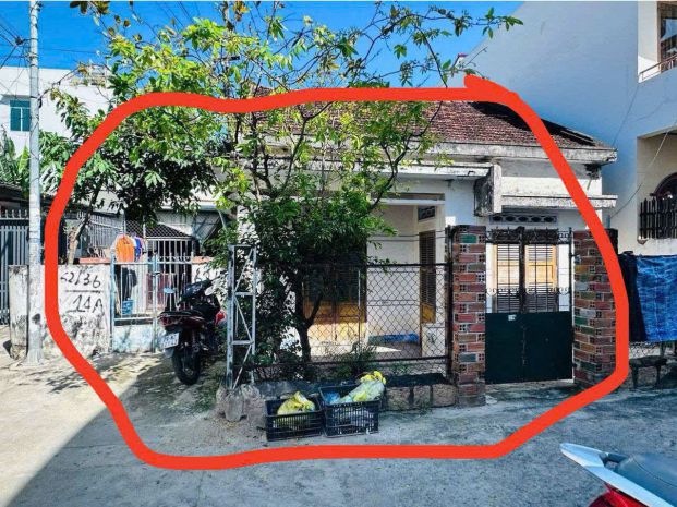 Bán nhà hẻm đặng tất  gần biển, 217m²  giá chỉ 12 tỷ 6933688