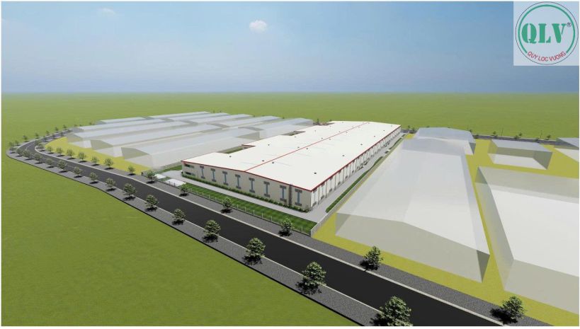 Cho thuê nhà xưởng  kcn long đức, long thành, đn  22.880m2 6933744