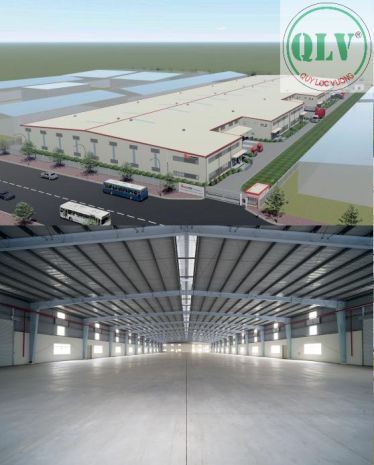 Cho thuê nhà xưởng  kcn long đức, long thành, đn  22.880m2 6933745