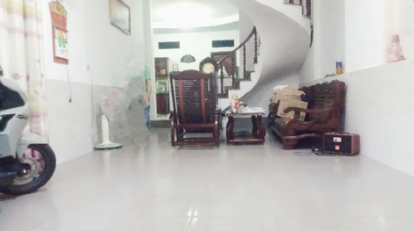 Bán nhà hẻm xe thông 2 mặt tiền, đường bùi quan là phương 6933877