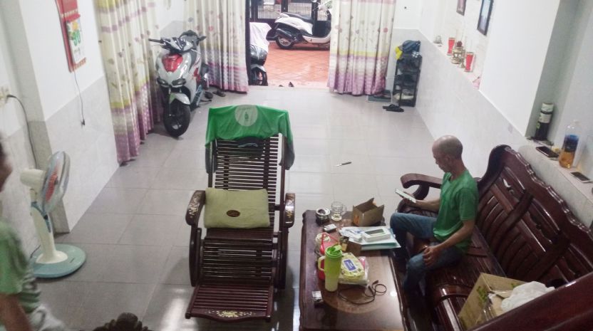 Bán nhà hẻm xe thông 2 mặt tiền, đường bùi quan là phương 6933878
