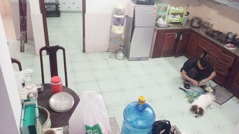 Bán nhà hẻm xe thông 2 mặt tiền, đường bùi quan là phương 6933879