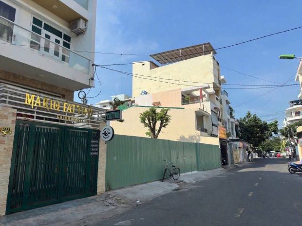 Bán lô đất siêu vip đường mạc đinh chi, tân tiến, tp nha 6933881