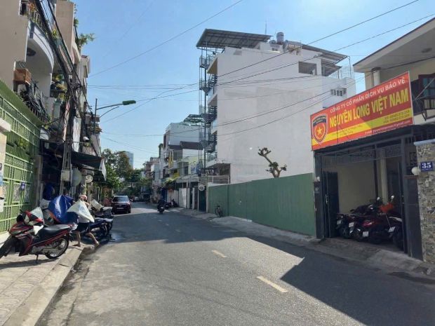 Bán lô đất siêu vip đường mạc đinh chi, tân tiến, tp nha 6933883