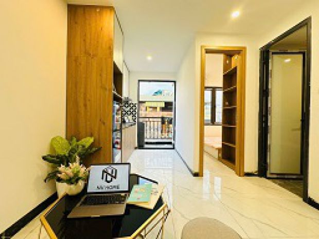 Chính chủ cho thuê căn hộ full nội thất - 198 xã đàn, đống 6933884