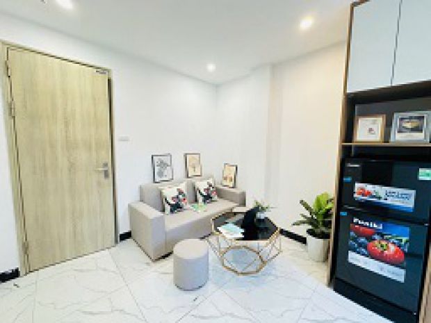 Chính chủ cho thuê căn hộ full nội thất - 198 xã đàn, đống 6933885