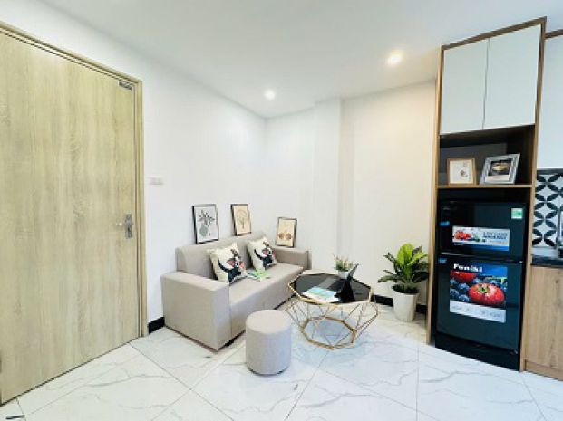 Chính chủ cho thuê căn hộ full nội thất - 198 xã đàn, đống 6933886