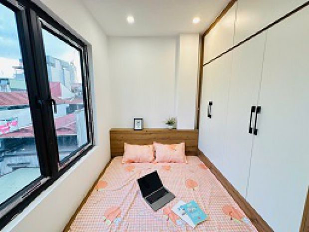 Chính chủ cho thuê căn hộ full nội thất - 198 xã đàn, đống 6933887