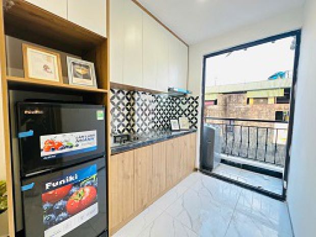 Chính chủ cho thuê căn hộ full nội thất - 198 xã đàn, đống 6933888