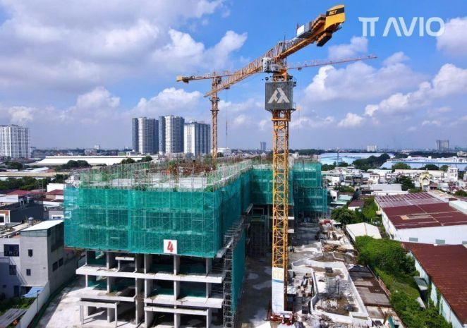 Căn hộ tt avio chỉ 9 triệu tháng  sở hữu ngôi nhà tiêu 6933919