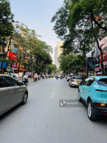 Bán nhà mặt phố thái hà - đống đa - dt 30m - 4 tầng - vỉa 6933973