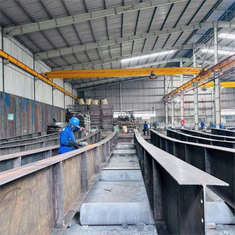 Xt581 cho thuê nhà xưởng kiên cố khung thép, tba lớn phục 6933981