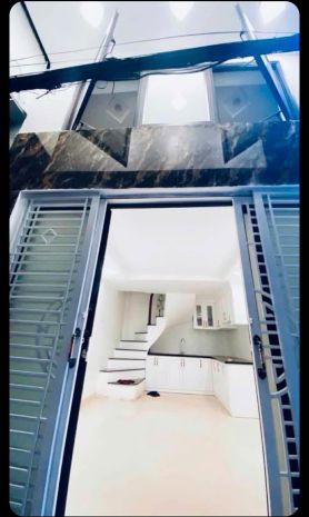 Cho thuê nhà nguyên căn ngõ 110 nguyễn khoái, 18m² x 5 6934025
