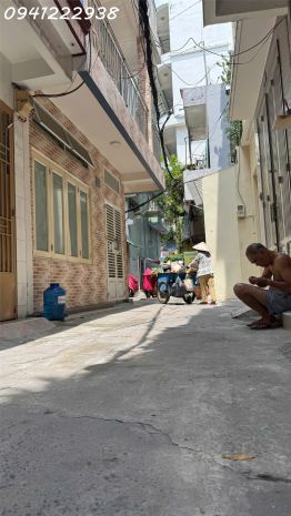 Bán nhà 4736 bà hạt, quận 10. dt: 3.1m*8m. cn: 23m2. 3 6934041