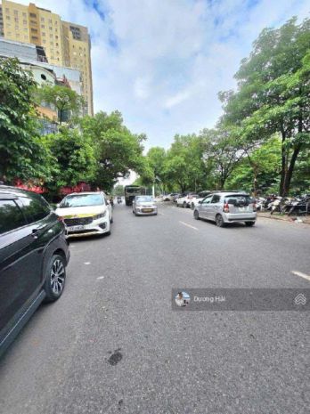 Bán nhà trần thái tông - cầu giấy - 105m 5 tầng - ô tô kdvp 6934128