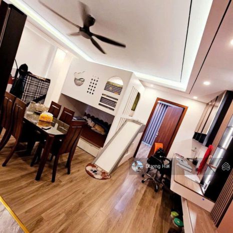 Bán nhà trần thái tông - cầu giấy - 105m 5 tầng - ô tô kdvp 6934131