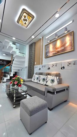 Nhà mới nhỏ xinh giá em bé 2,848t ở ngay ôtô tận cửa gần 6934195