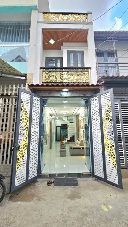 Nhà mới nhỏ xinh giá em bé 2,848t ở ngay ôtô tận cửa gần 6934196