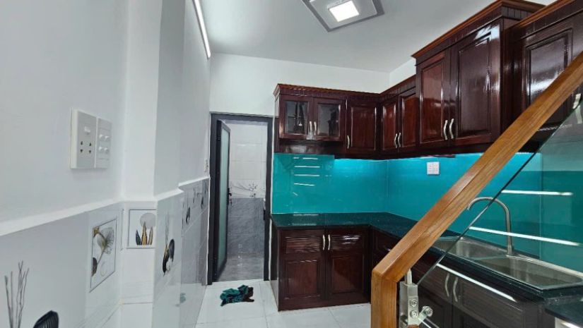 Nhà mới nhỏ xinh giá em bé 2,848t ở ngay ôtô tận cửa gần 6934197