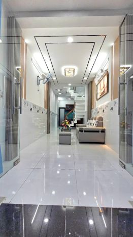Nhà mới nhỏ xinh giá em bé 2,848t ở ngay ôtô tận cửa gần 6934199