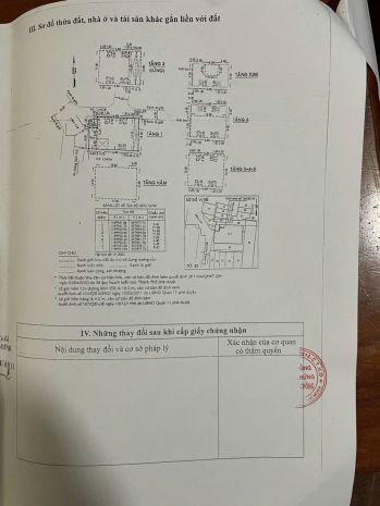 Chính chủ bán hxh xóm đất, phường 8, quận 11: diện tích 6934362