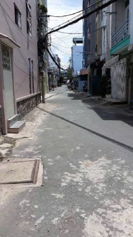 Hót hòn họt  nhà đẹp tân phú giá tốt  pháp lý chuẩn  hẻm 6936233