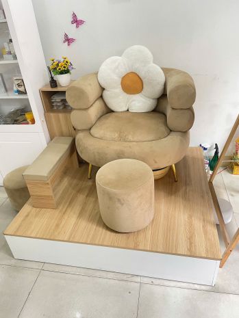 Sang nhượng tiệm nail  giá hợp lý, chỉ việc vào làm ngay 6938551