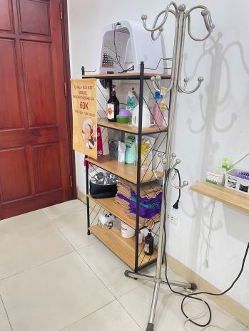 Sang nhượng tiệm nail  giá hợp lý, chỉ việc vào làm ngay 6938552