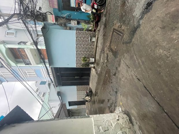 Bán nhà hxh, lạc long quân, hẻm thông, 22m2 hơn 2 tỷ 6939824