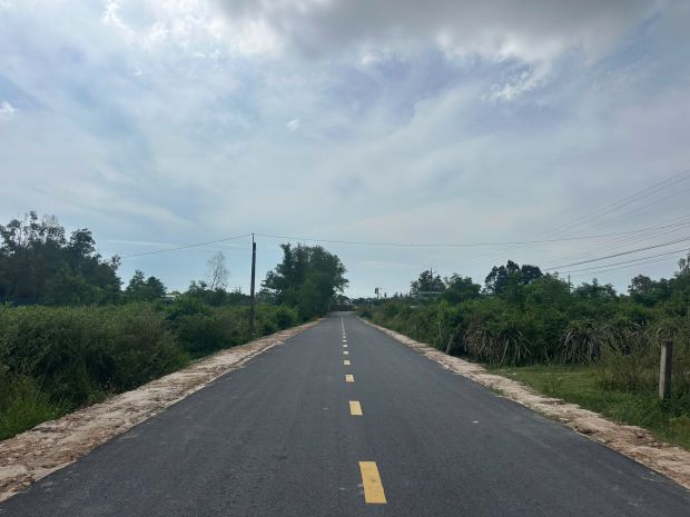 Bán 10m x 46m đất thổ cư đường lê đức thọ, lagi giá rẻ nhất 6940028