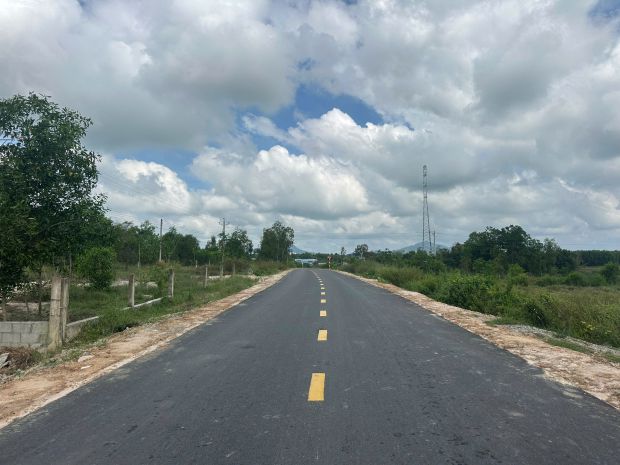 Bán 10m x 46m đất thổ cư đường lê đức thọ, lagi giá rẻ nhất 6940030