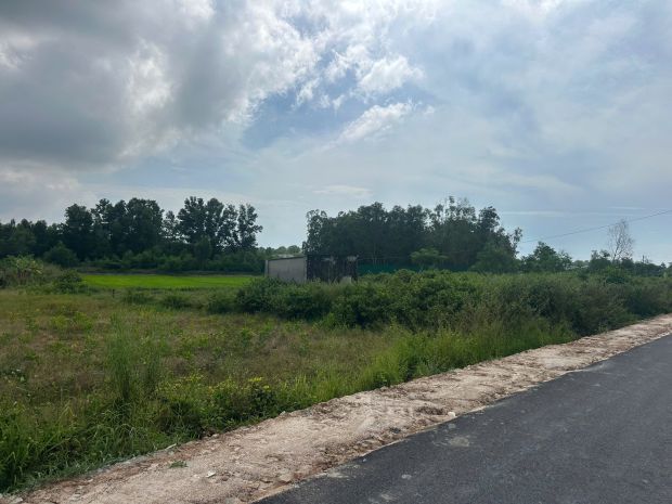 Bán 10m x 46m đất thổ cư đường lê đức thọ, lagi giá rẻ nhất 6940031