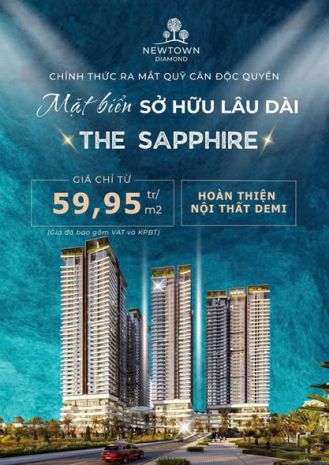 Newtown diamond đà nẵng - căn hộ biển giá đầu tư hấp đãn 6940082