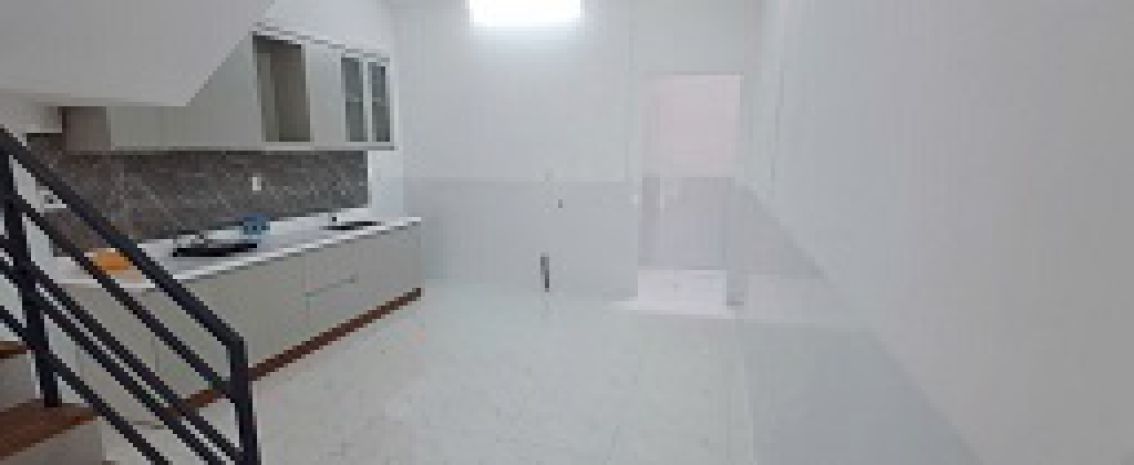 Cho thuê nhà nguyên căn  hẻm xe hơi đường tam bình 6940207