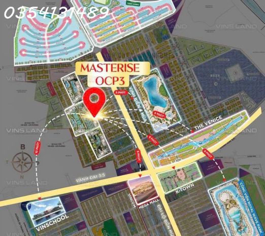 Mở bán booking ngay căn hộ hạng sang masterise homes 6940214